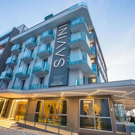 酒店 萨维尼酒店