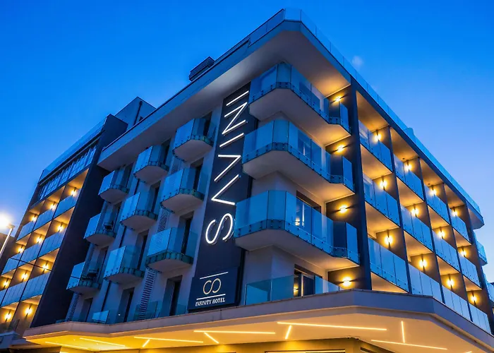 Savini 4* Bellaria-Igea Marina