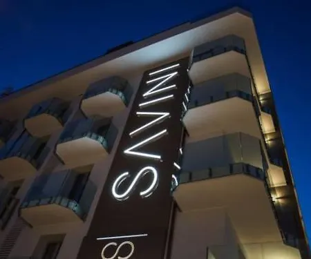 Hotel Savini 4*