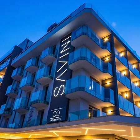 Savini 4* Беллария-Иджеа-Марина