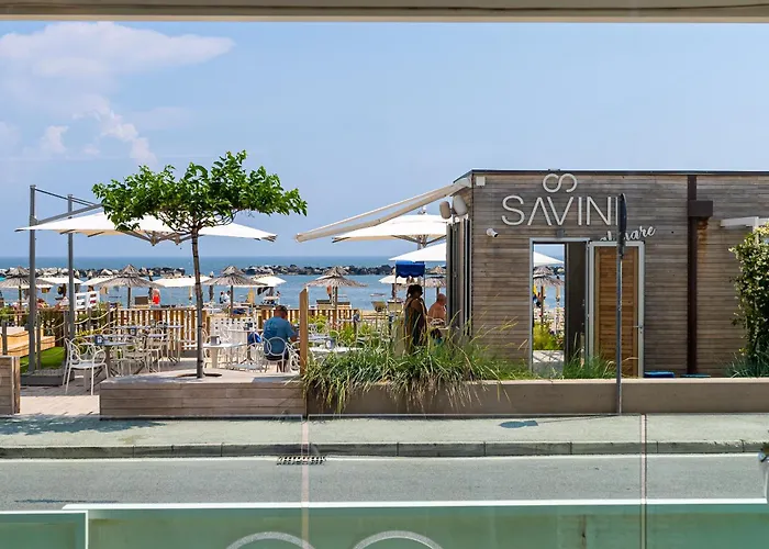 Savini ホテル
